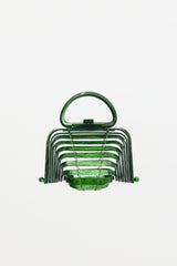 Cult Gaia Acrylic Lilleth Bag