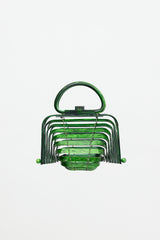 Cult Gaia Acrylic Lilleth Bag