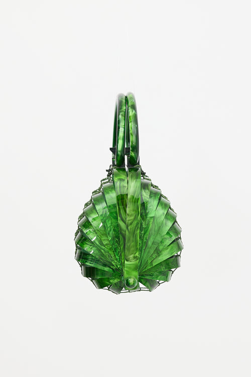 Cult Gaia Acrylic Lilleth Bag