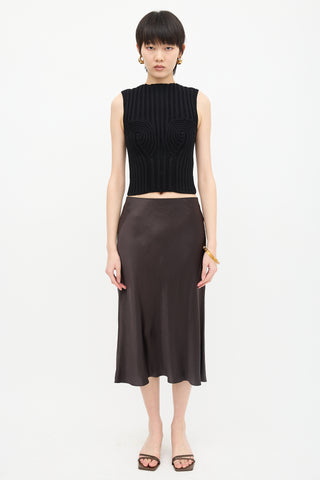 Cult Gaia Anzu Knit Top