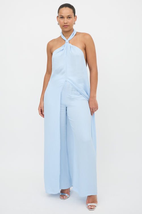 Cult Gaia Crepe Co-Ord Set