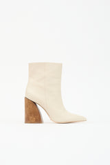 Cult Gaia Leather Cristie Boot