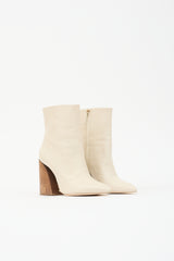 Cult Gaia Leather Cristie Boot