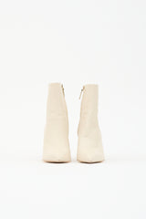Cult Gaia Leather Cristie Boot