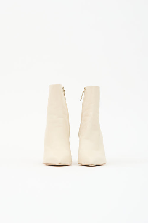 Cult Gaia Leather Cristie Boot