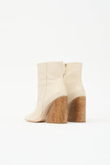 Cult Gaia Leather Cristie Boot
