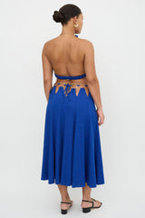 Cult Gaia Linen Co-Ord Set