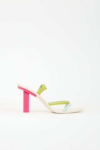 Cult Gaia Kaia Heeled Sandal