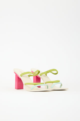 Cult Gaia Kaia Heeled Sandal
