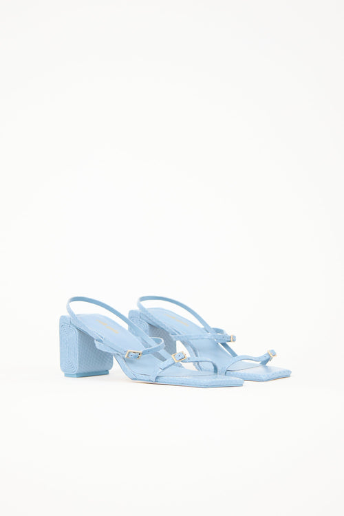 Leather Maeve Sandal