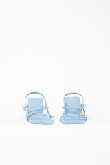 Cult Gaia Leather Maeve Sandal