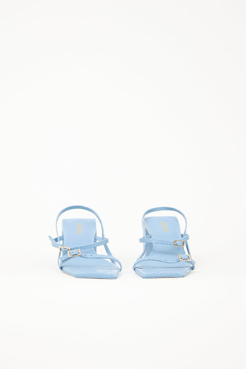 Leather Maeve Sandal