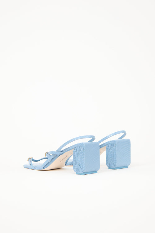 Leather Maeve Sandal