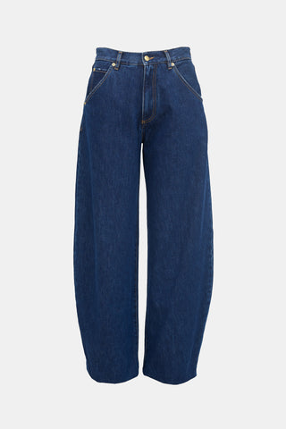 DARKPARK Khris Barrel Leg Jeans