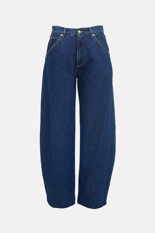 DARKPARK Khris Barrel Leg Jeans
