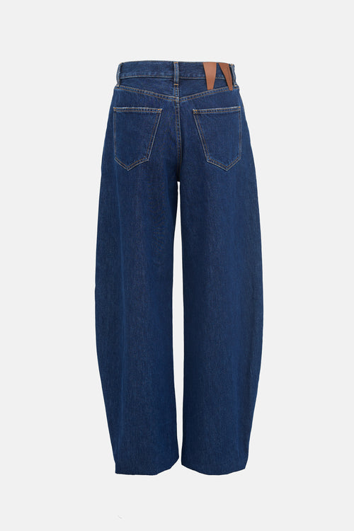 DARKPARK Khris Barrel Leg Jeans