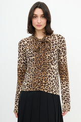 Dolce & Gabbana Printed Cardigan