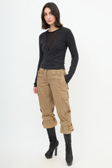 Dolce & Gabbana Fall 2006 Sailor Cargo Capri