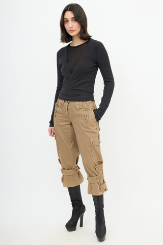 Dolce & Gabbana Fall 2006 Sailor Cargo Capri