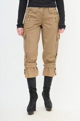 Dolce & Gabbana Fall 2006 Sailor Cargo Capri