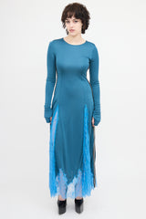 Diesel D-Arling Maxi Dress