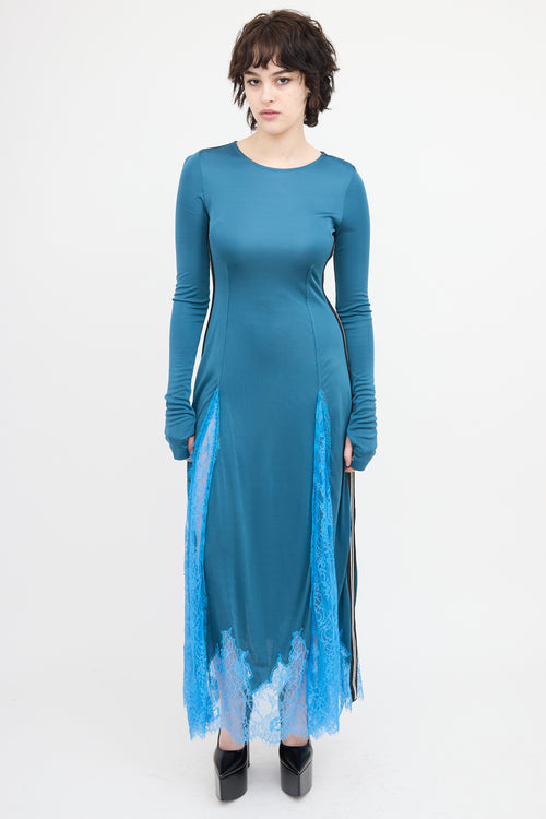 Diesel D-Arling Maxi Dress
