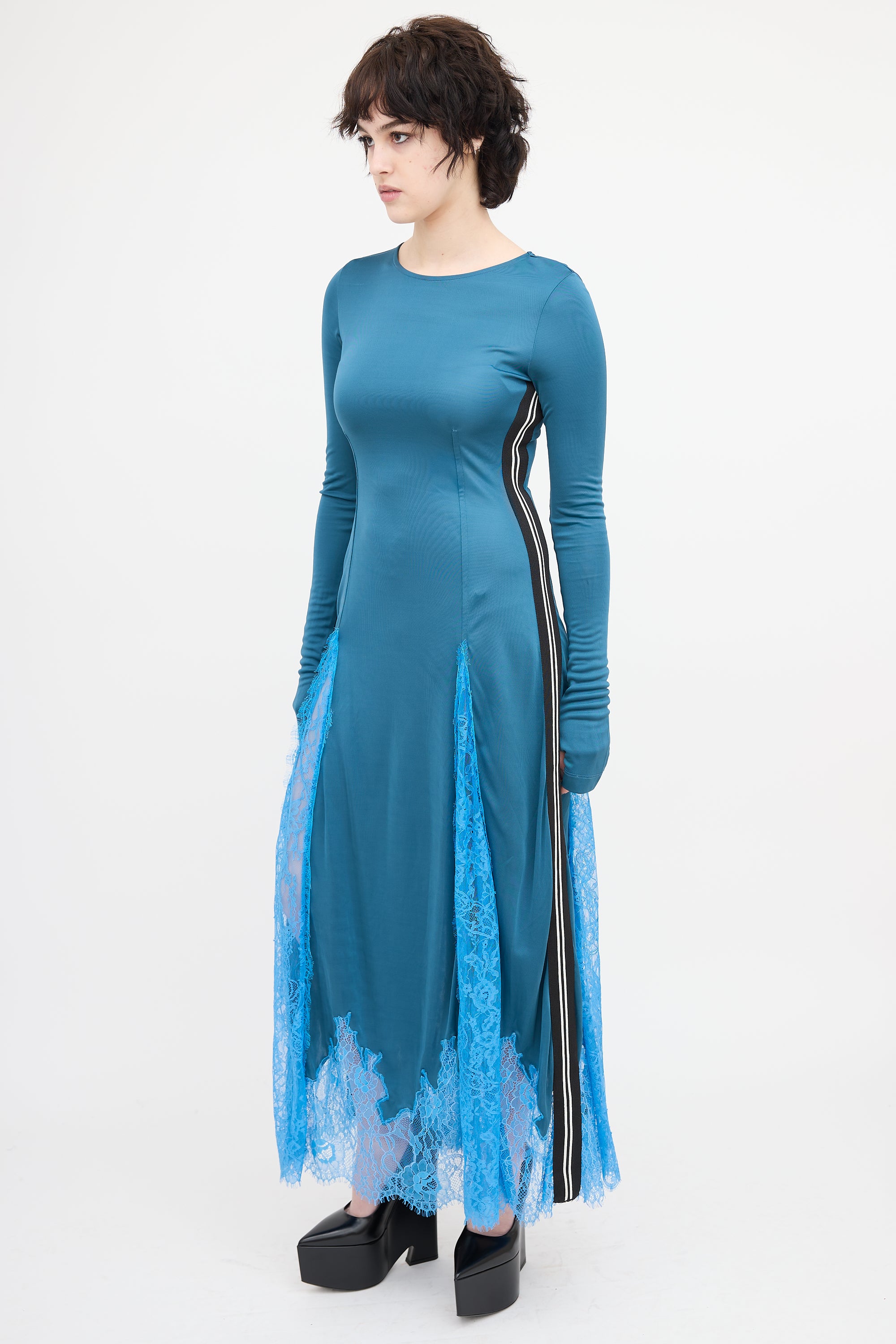 Diesel // D-Arling Maxi Dress – VSP Consignment