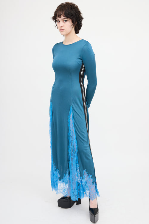 Diesel D-Arling Maxi Dress