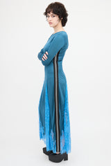 Diesel D-Arling Maxi Dress
