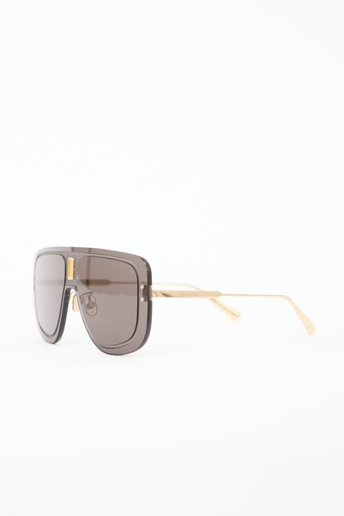 Dior B0A0 UltraDior MU Sunglasses