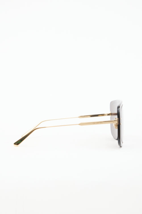 Dior B0A0 UltraDior MU Sunglasses