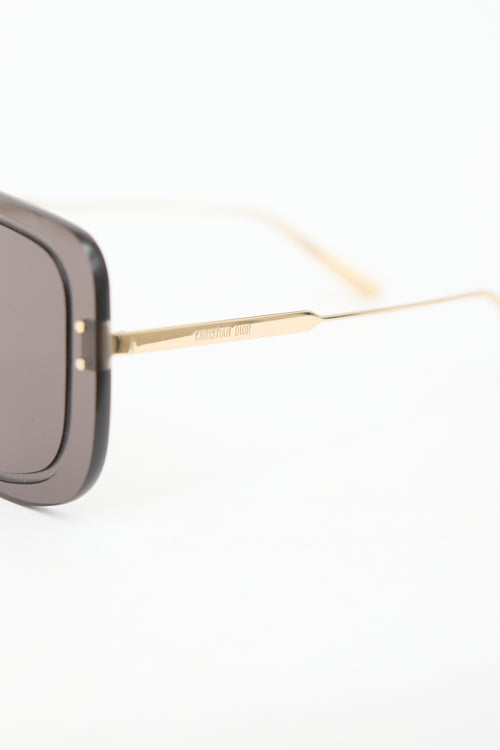 Dior B0A0 UltraDior MU Sunglasses