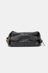 Dior Crinkled Leather D-Journey Bag