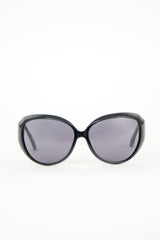 Dior Oversized Round Sunglasses