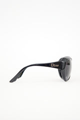 Dior Oversized Round Sunglasses