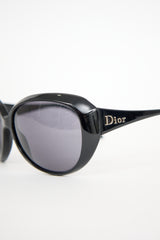 Dior Oversized Round Sunglasses