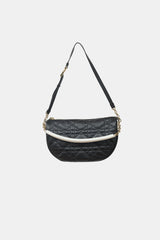 Dior Leather Vibe Logo Bag