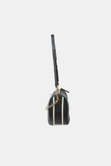 Dior Leather Vibe Logo Bag
