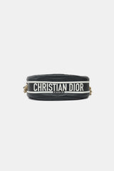 Dior Leather Vibe Logo Bag