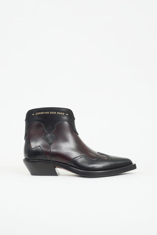 Dior SS 2024 Leather Boot