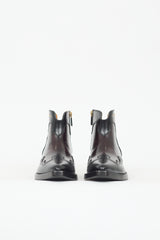 Dior SS 2024 Leather Boot