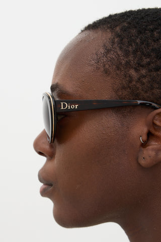 Dior 8671 DiorBagatelle Sunglasses