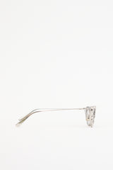 Dior MissDior B1U Crystal Embellished Sunglasses