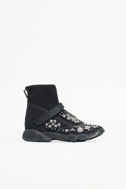Dior Fusion Sock Sneaker