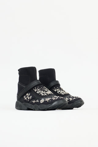 Dior Fusion Sock Sneaker
