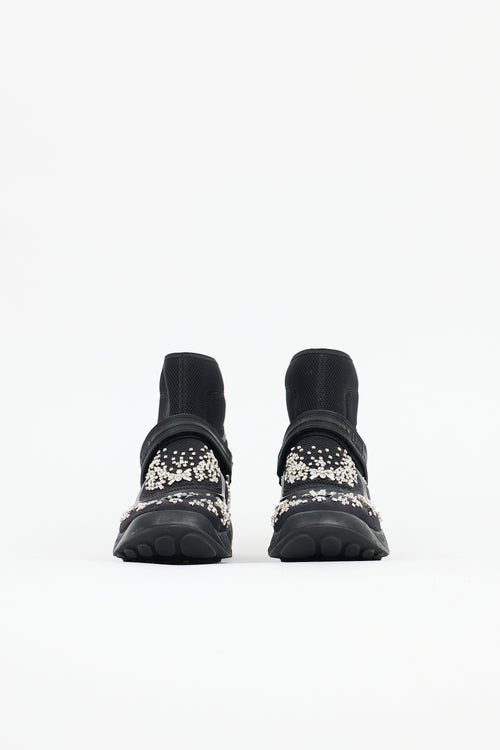 Dior Fusion Sock Sneaker