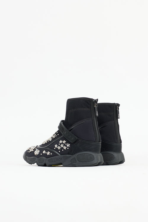 Dior Fusion Sock Sneaker