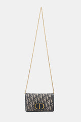 Dior Oblique 2-In-1 30 Montaigne Bag
