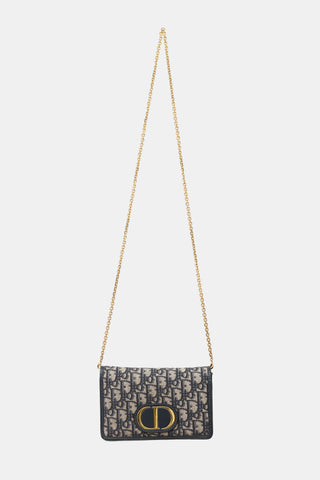 Dior Oblique 2-In-1 30 Montaigne Bag