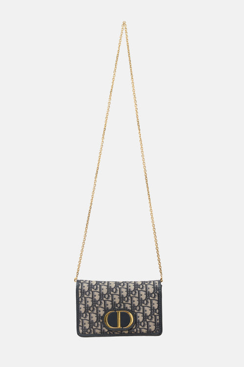 Dior Oblique 2-In-1 30 Montaigne Bag